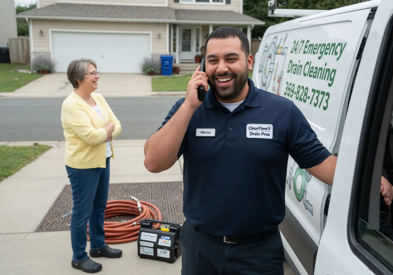 Sewer Line Inspection in Eunice, NM